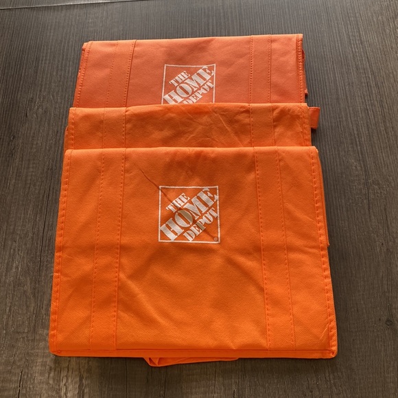 Reusable Non-Woven Tote (lot of 3) - Picture 2 of 3